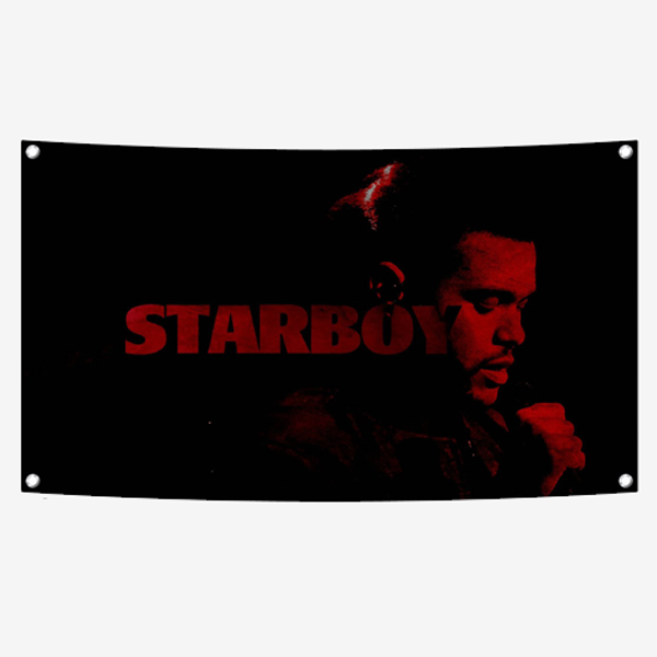 The Weeknd STARBOY