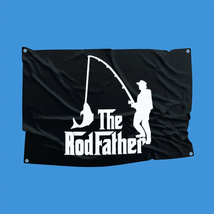 The Rodfather Flag
